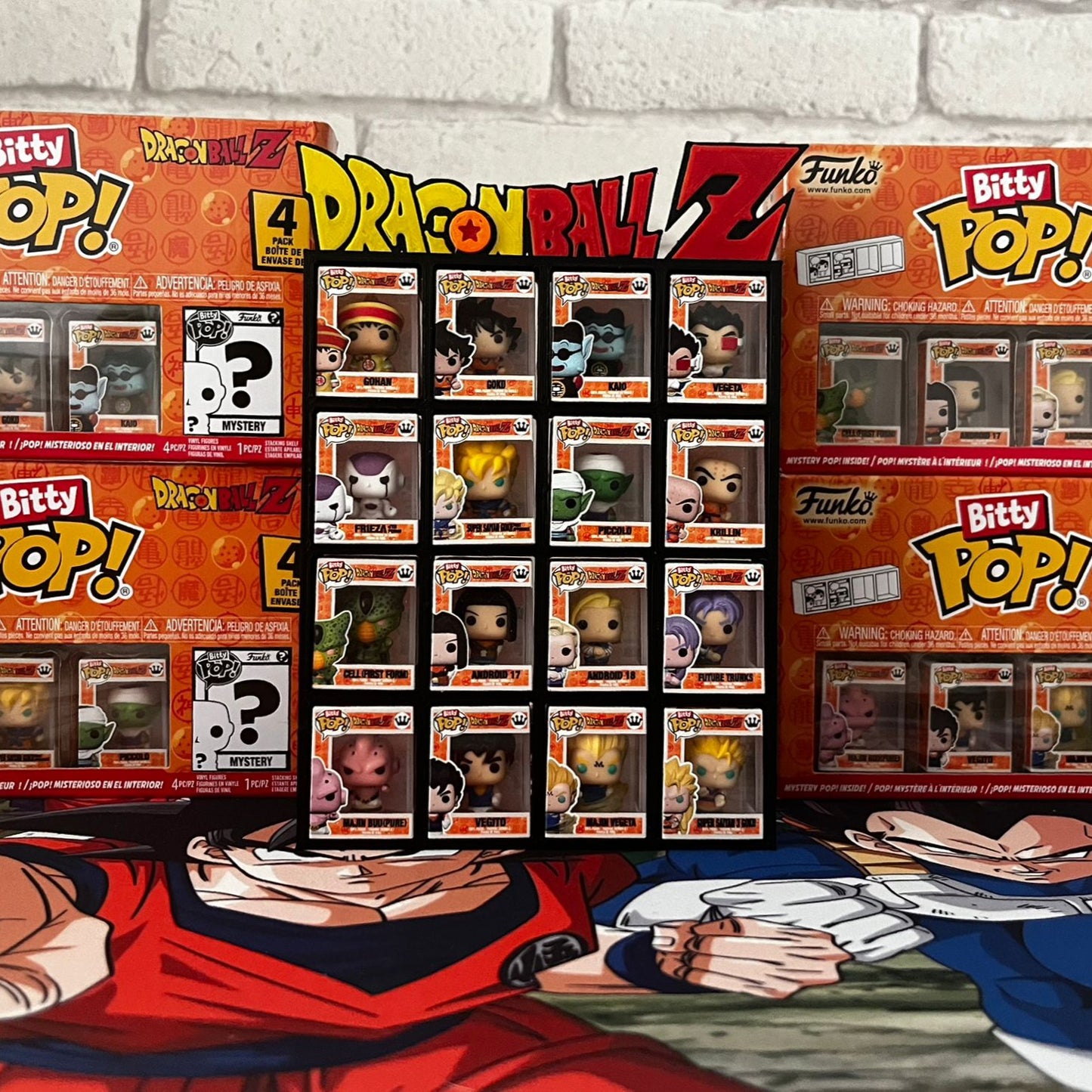 Expositor Bitty Pop!