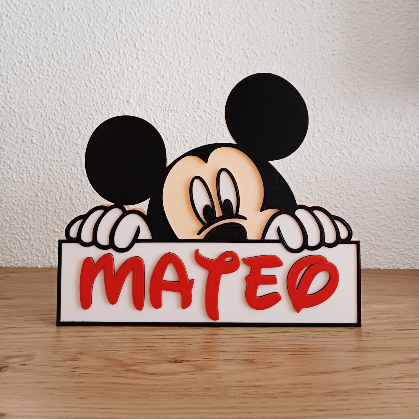 Mickey Personalizado