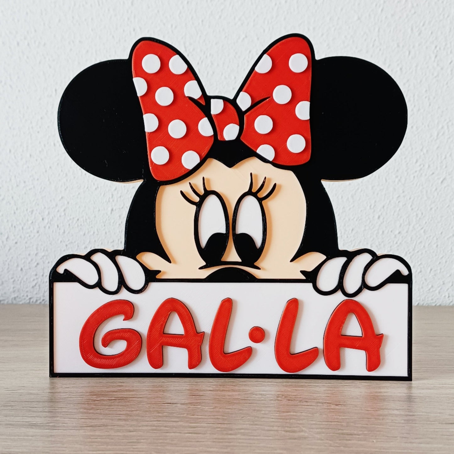 Minnie Personalizado