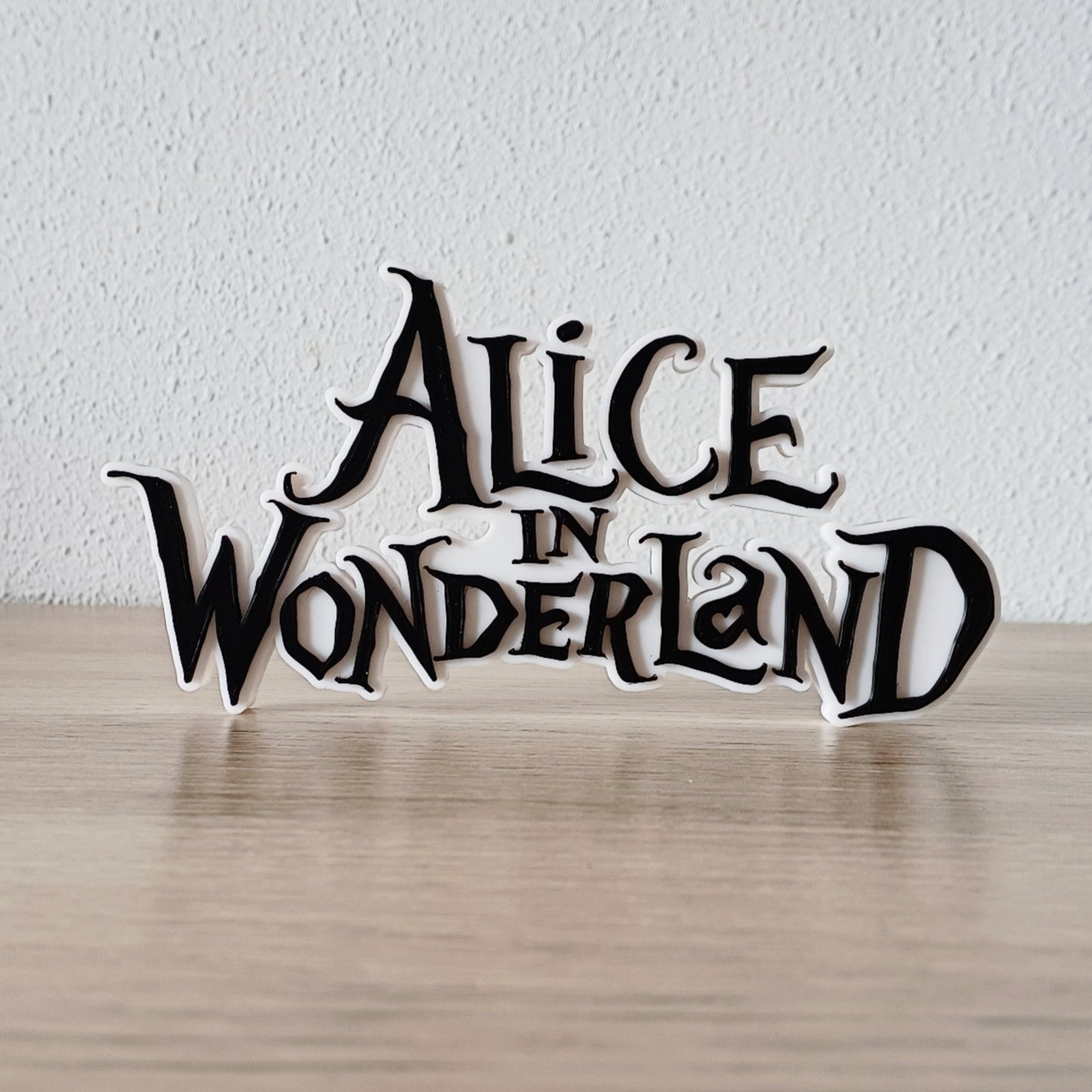 Alice in Wonderland