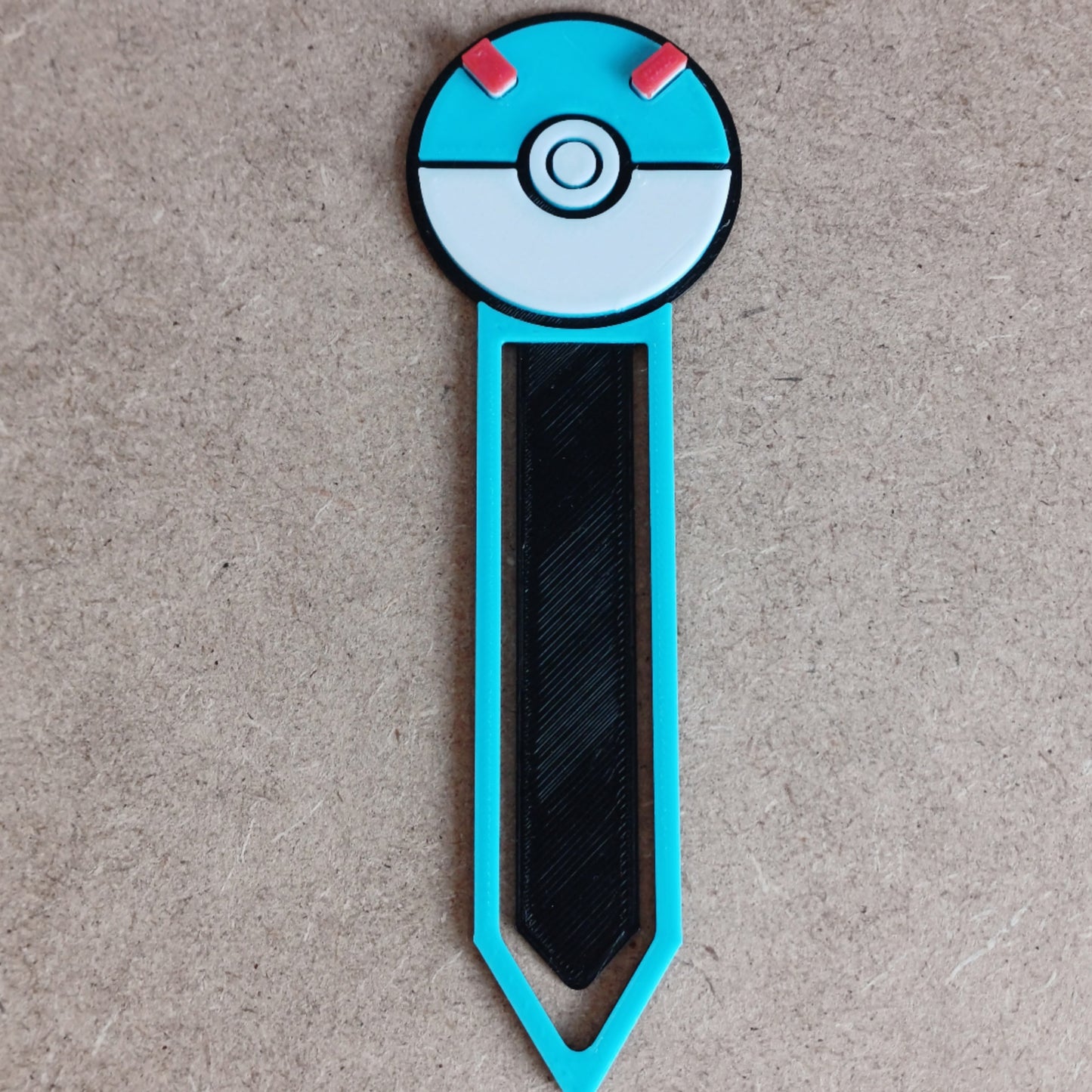 Marcapáginas Pokemon