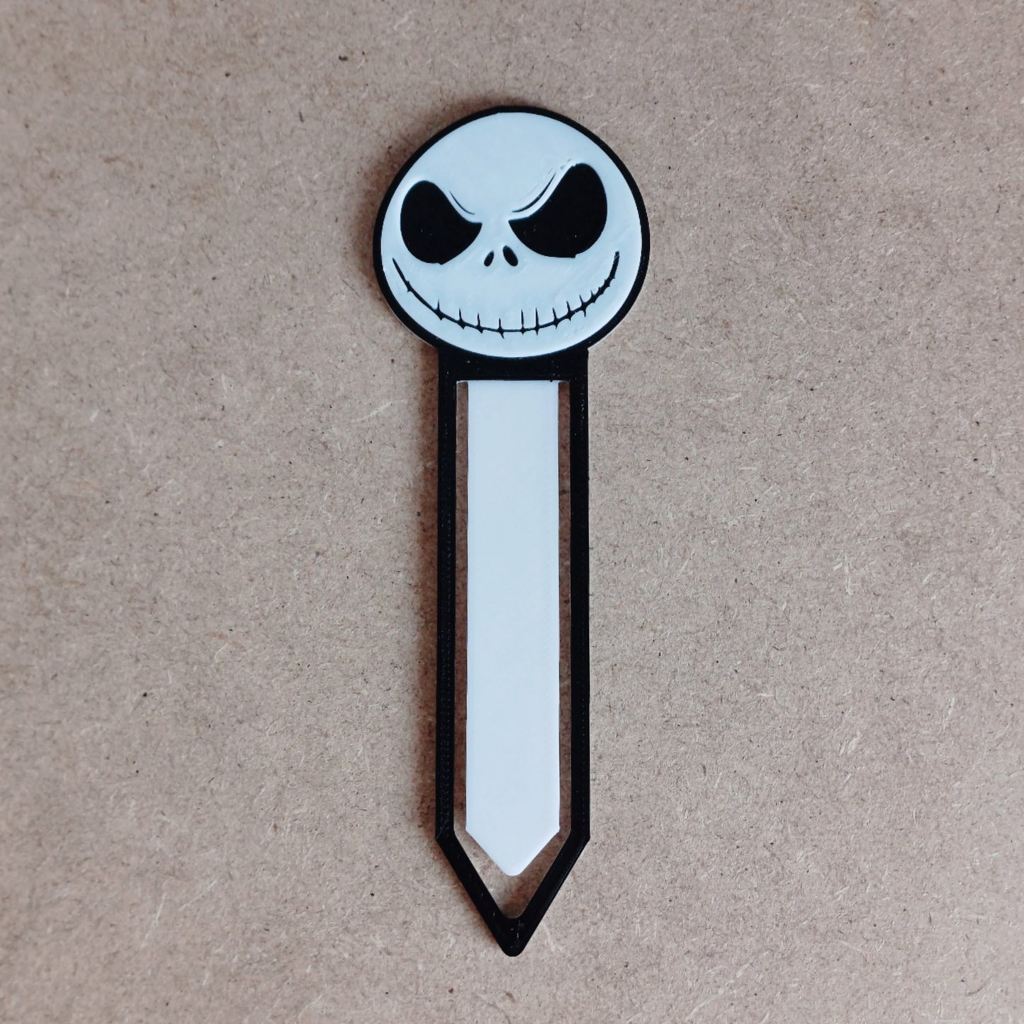 Marcapáginas Tim Burton