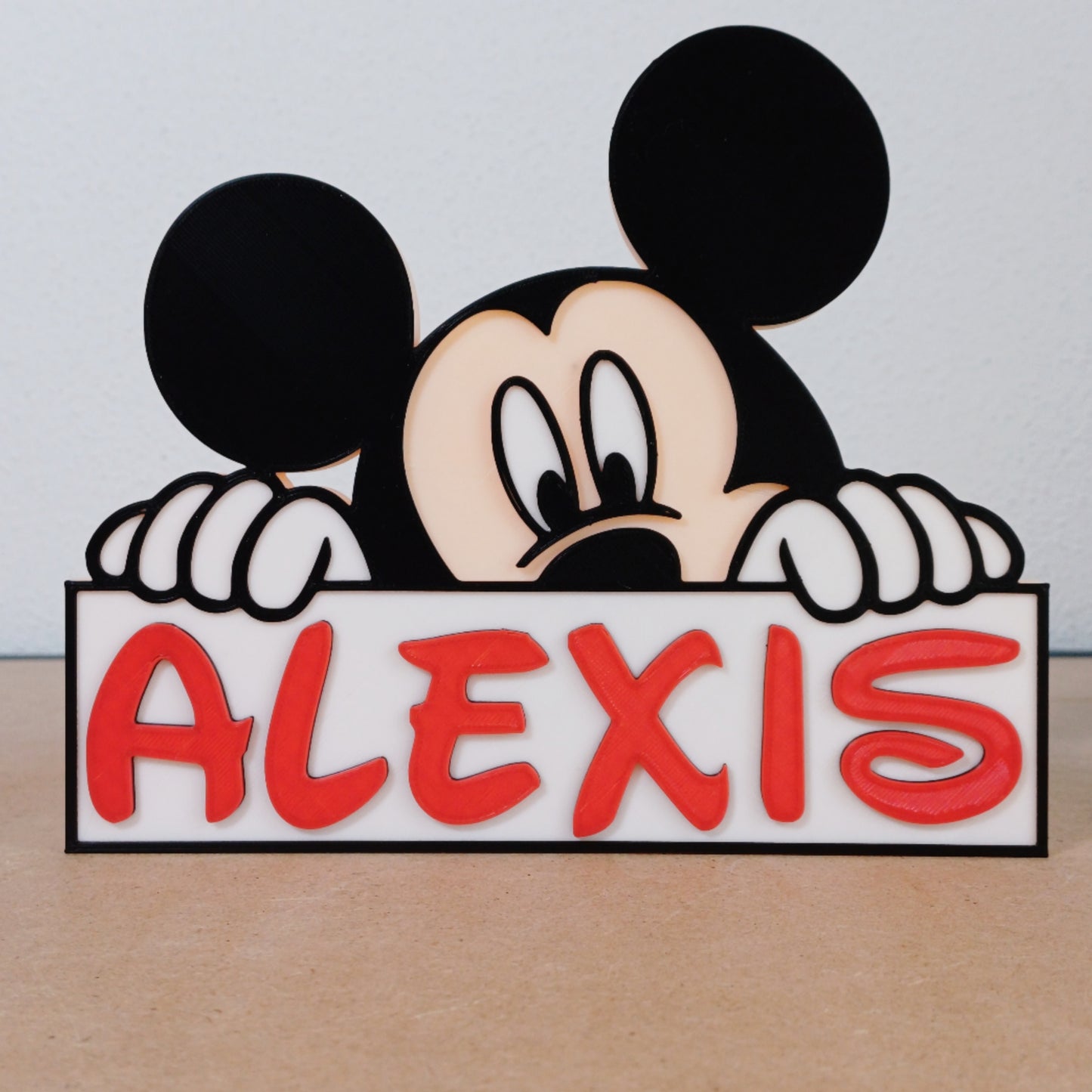 Mickey Personalizado