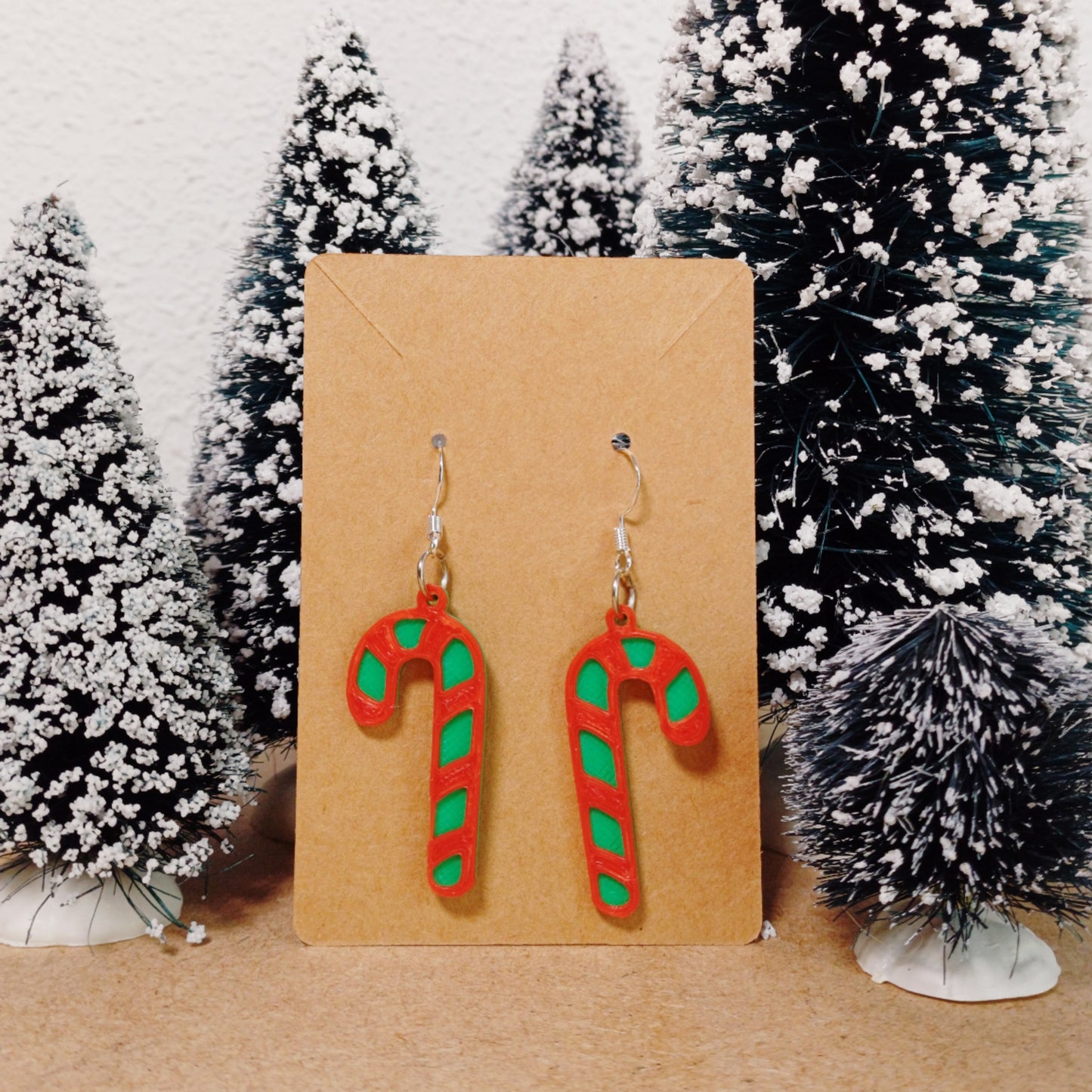 Pendientes Navidad