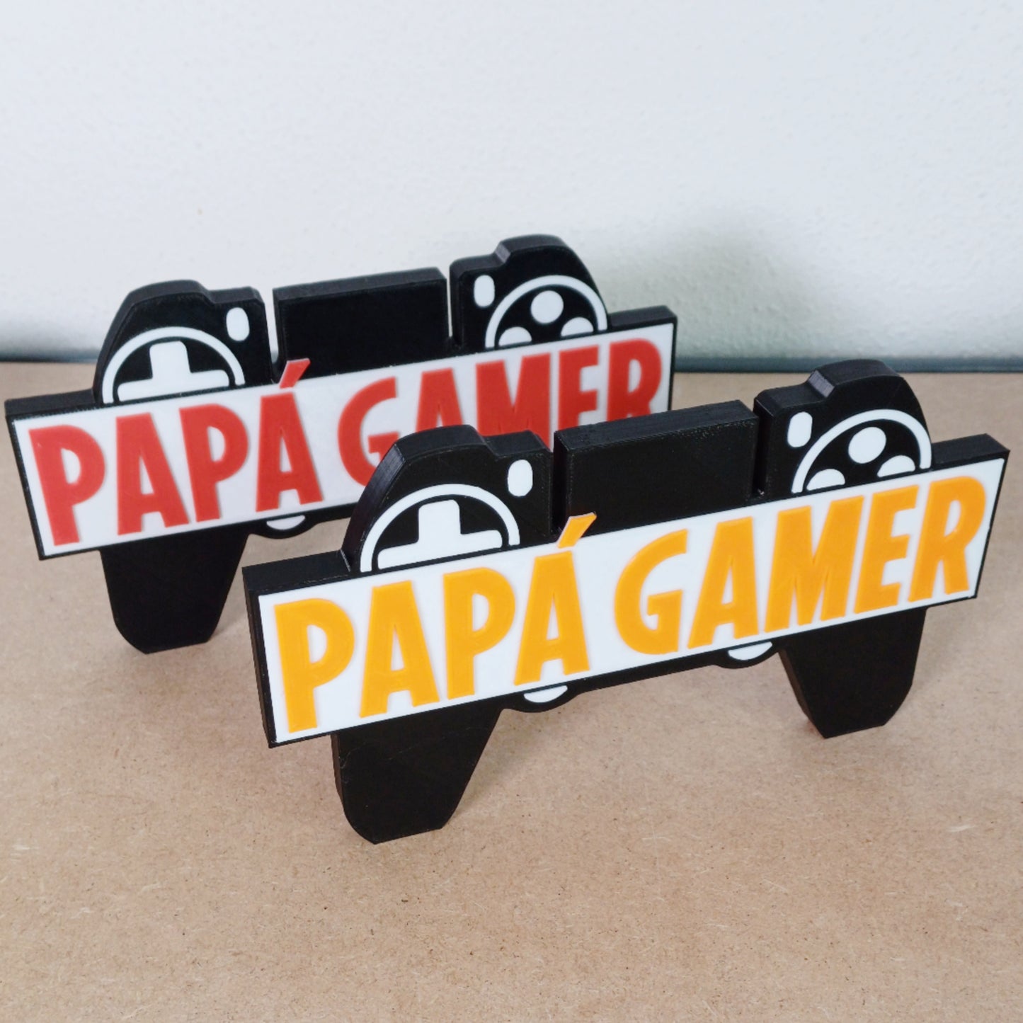 Papá Gamer