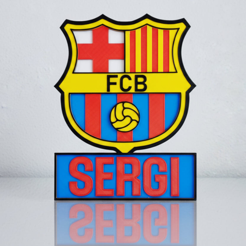 FCB Personalizado
