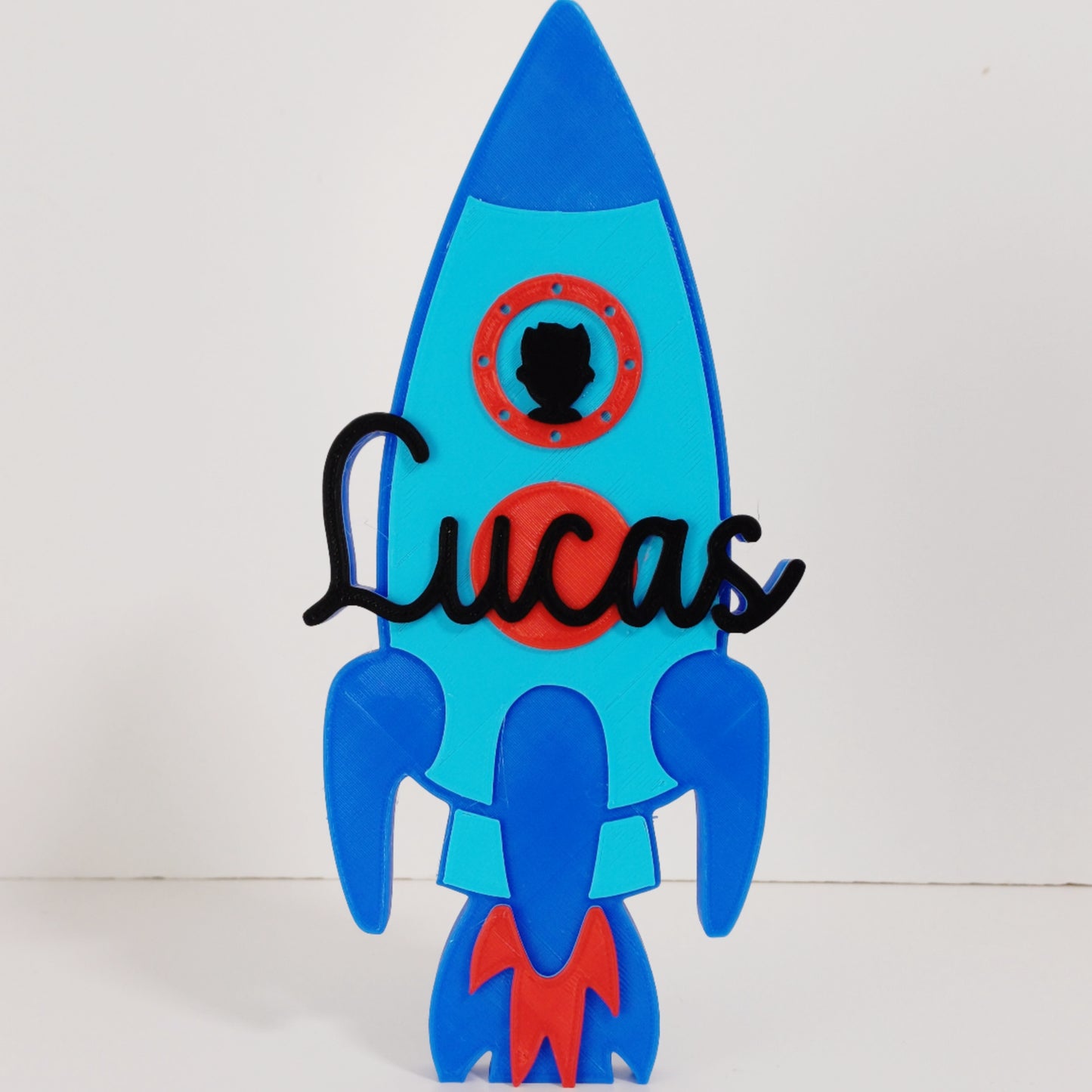 Cohete Personalizado