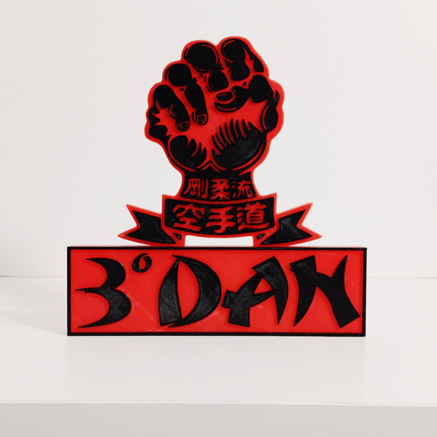 Goju Ryu Personalizado