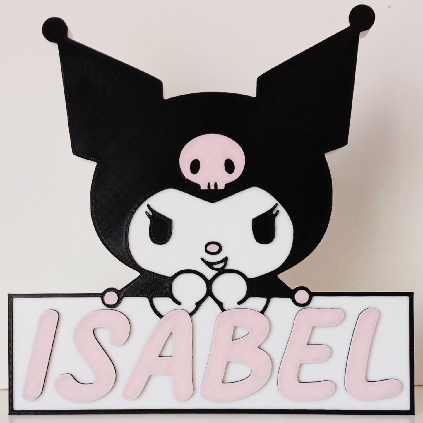 Kuromi Personalizado