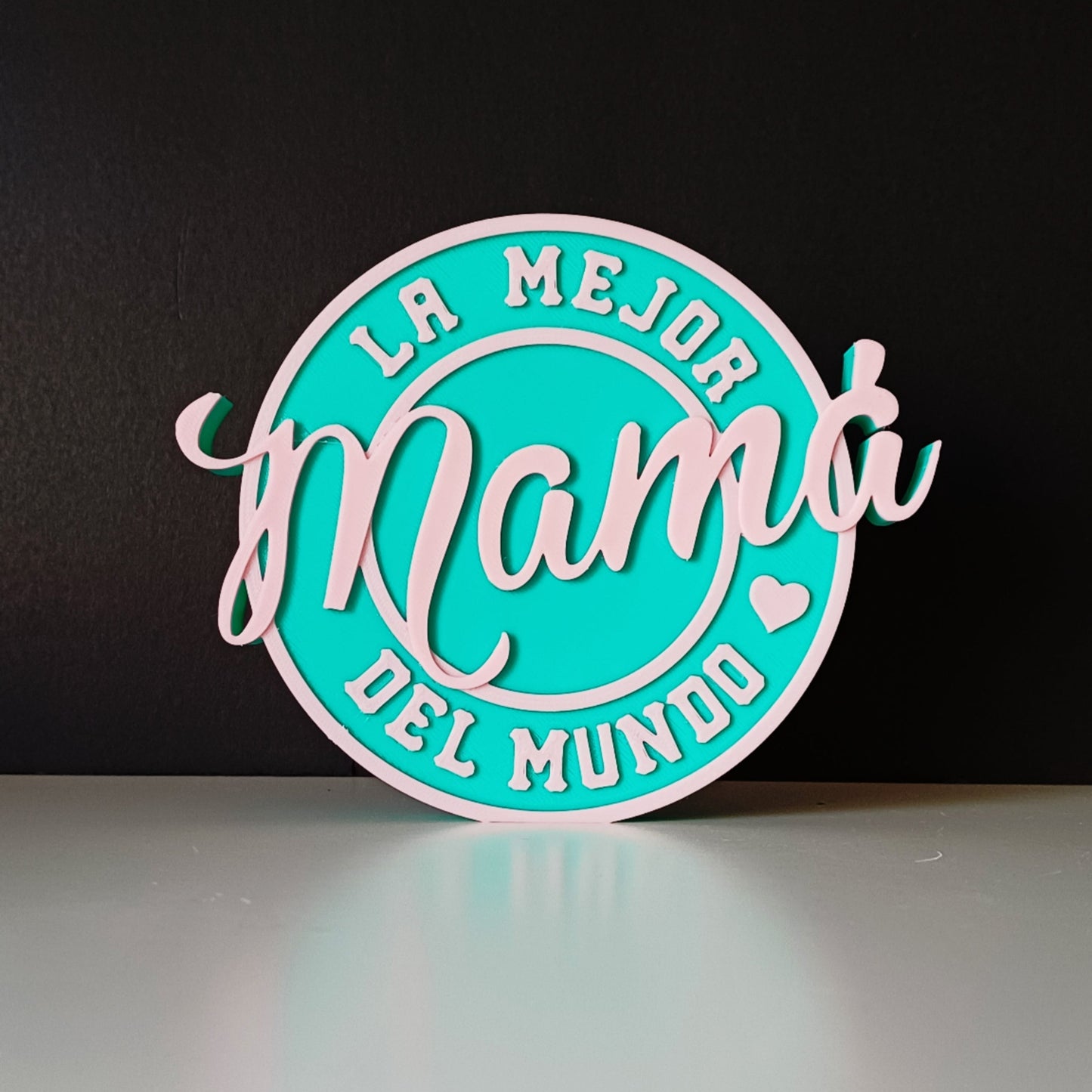 Mejor mamá del mundo