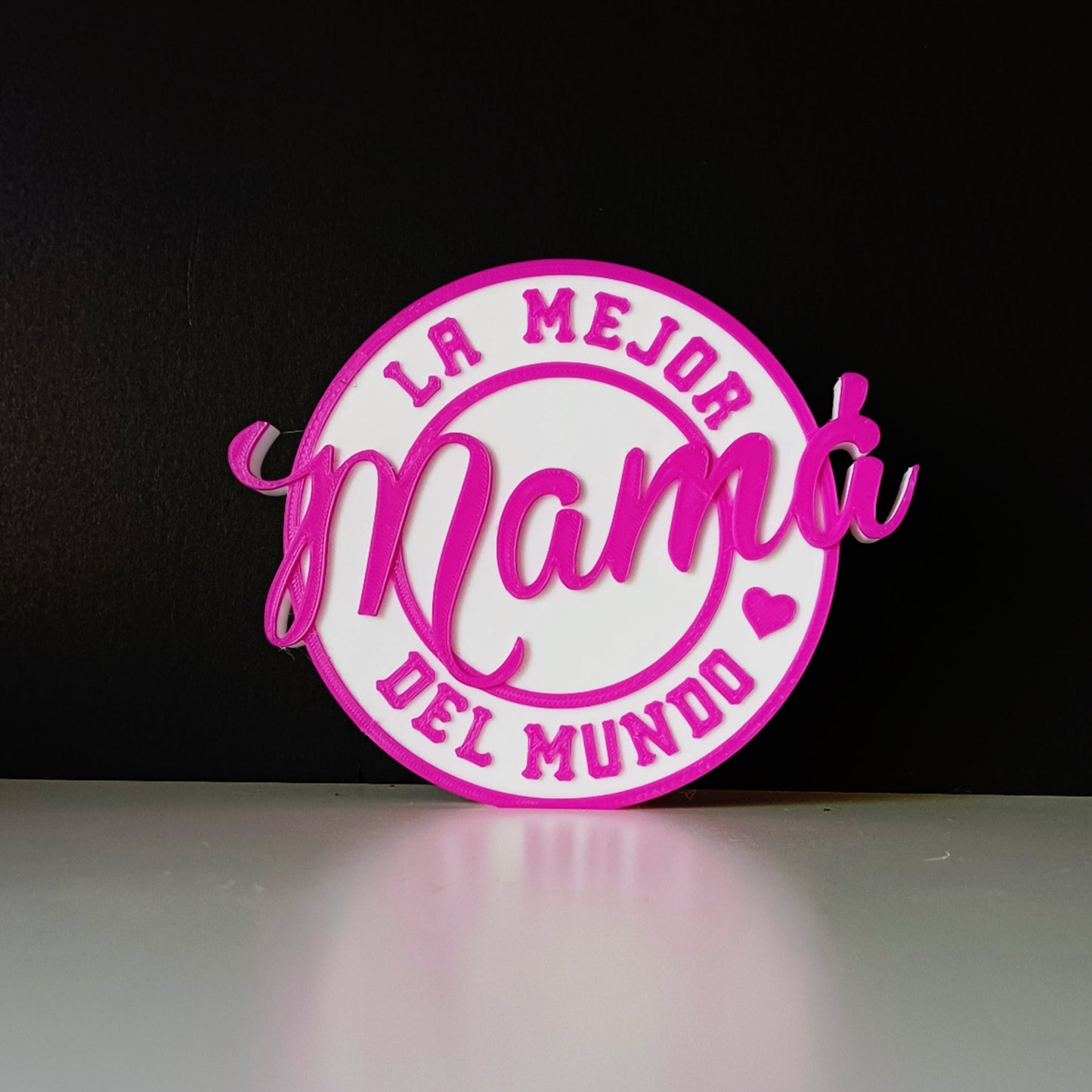 Mejor mamá del mundo