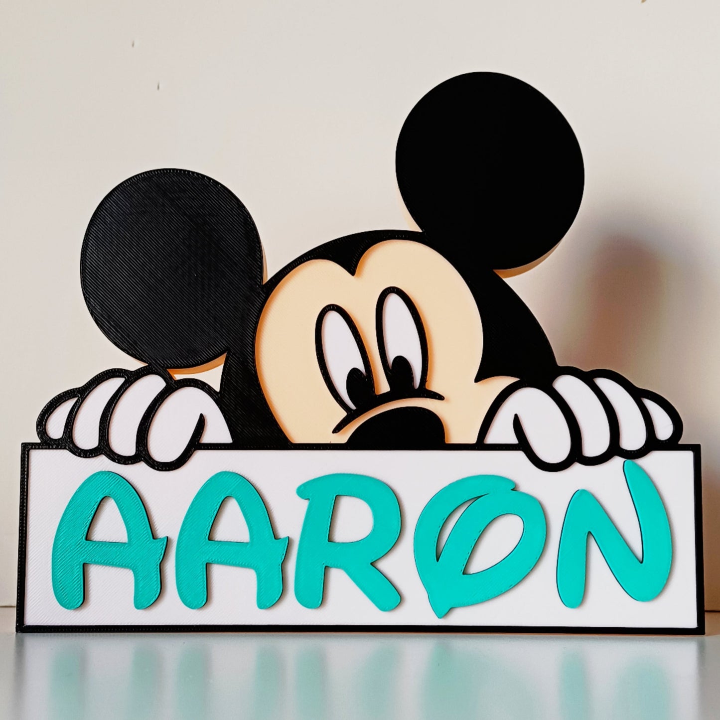 Mickey Personalizado