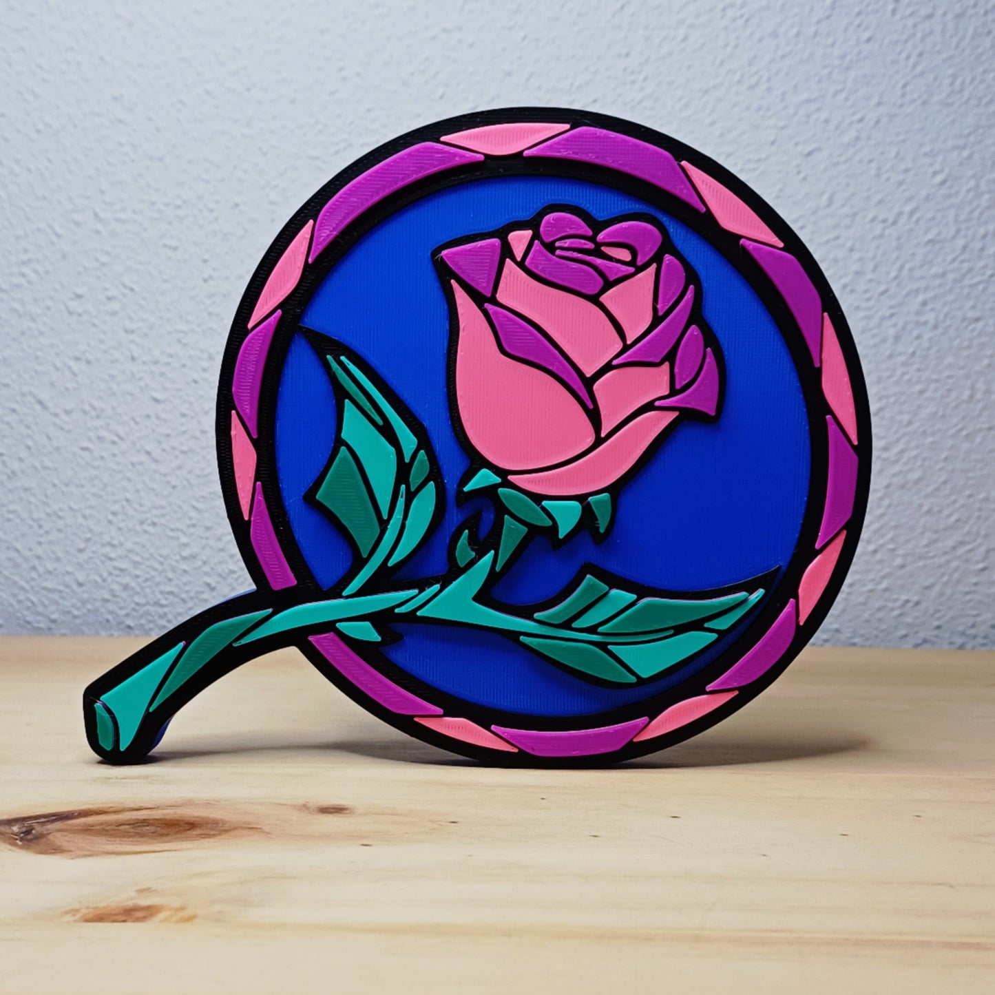 Rosa Bella y Bestia