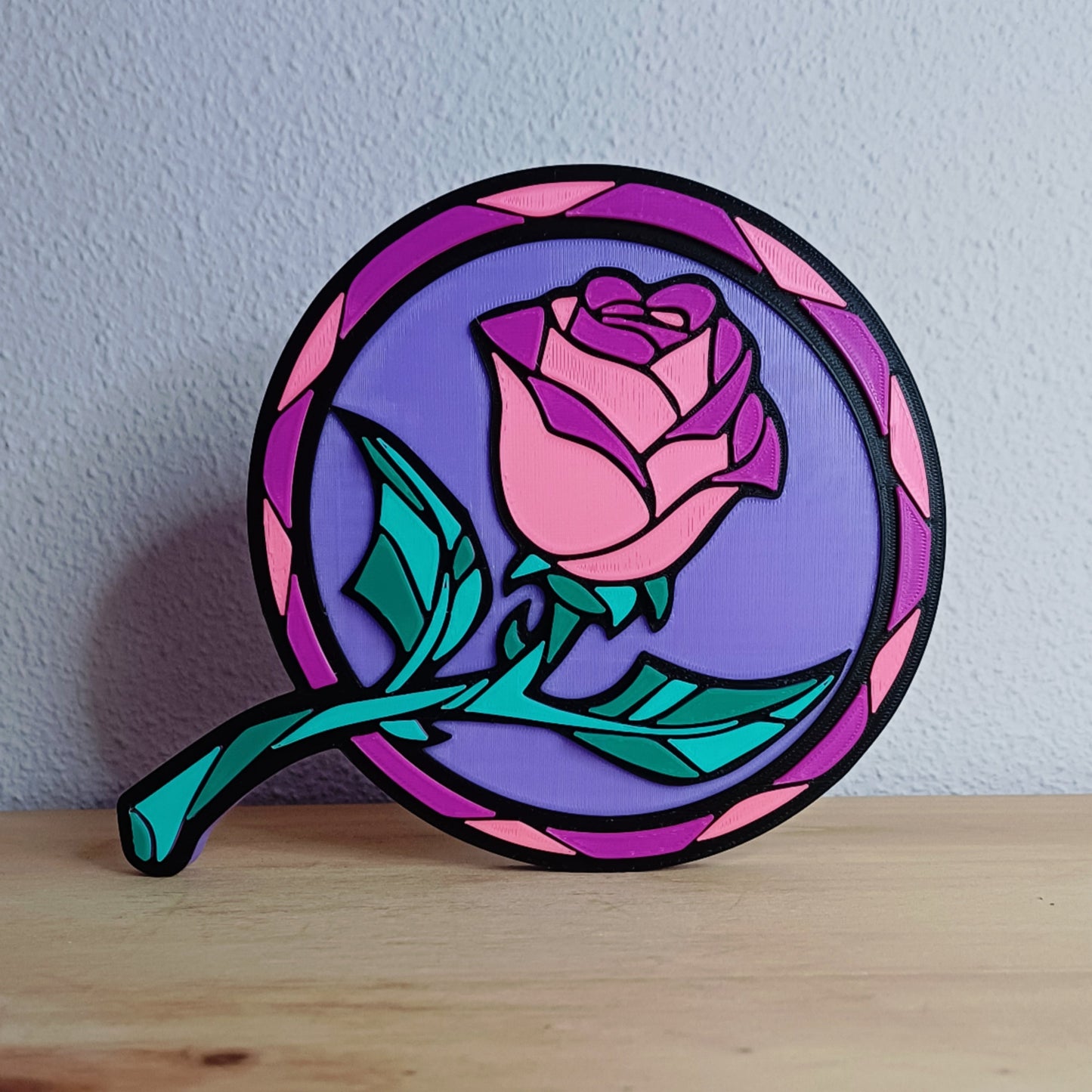 Rosa Bella y Bestia