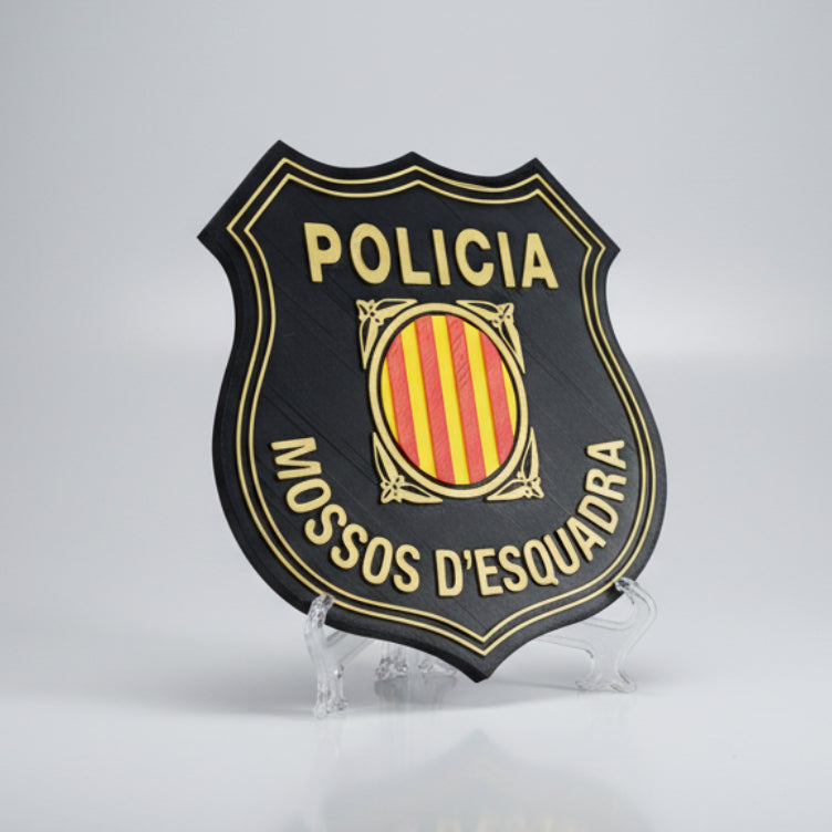 Mossos D'esquadra