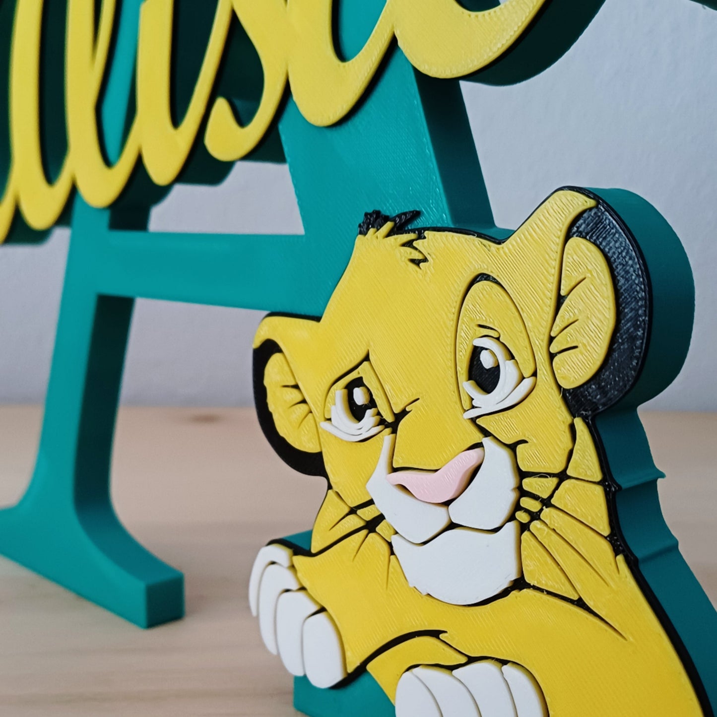 Inicial Simba