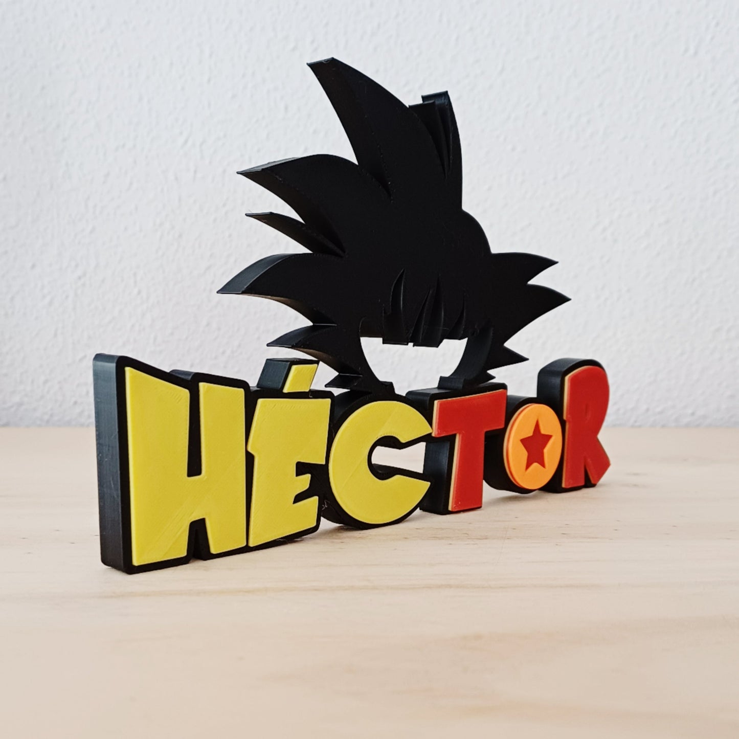Dragon Ball Personalizado