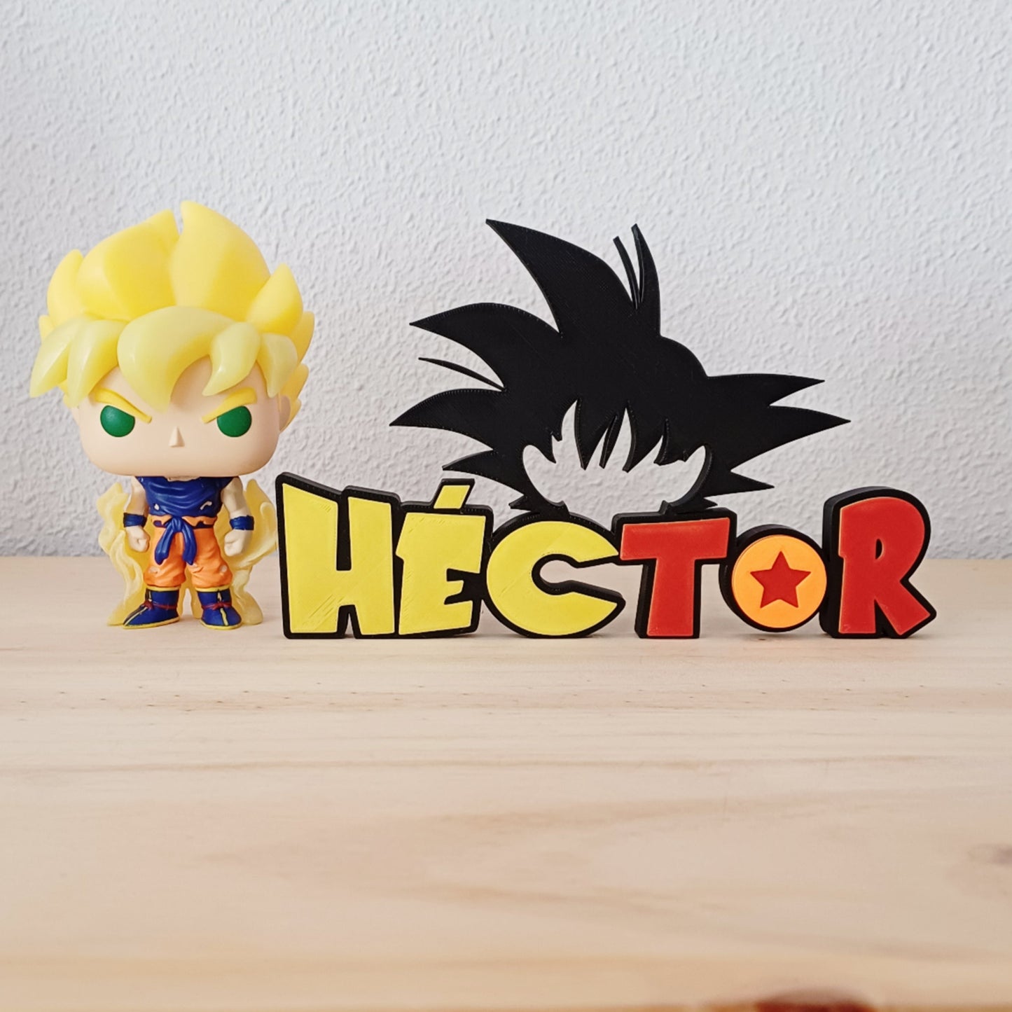 Dragon Ball Personalizado