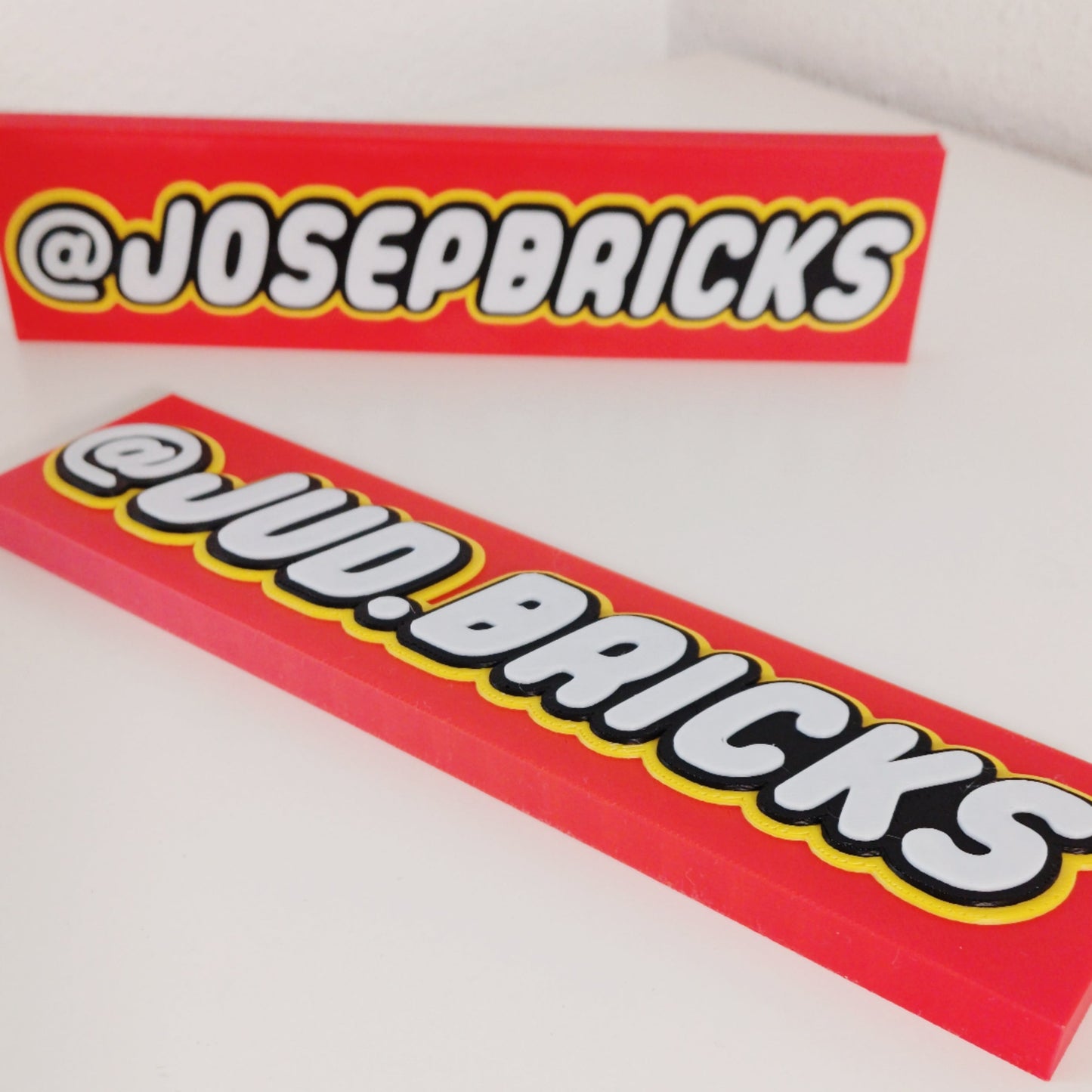 Lego Personalizado (Instagram)