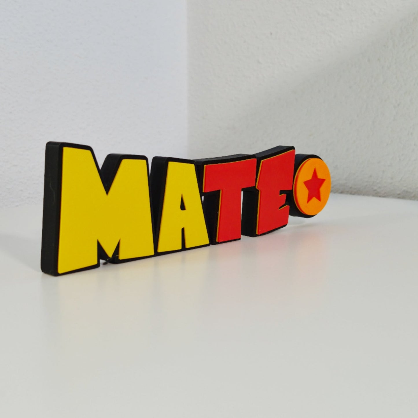 Dragon Ball Personalizado