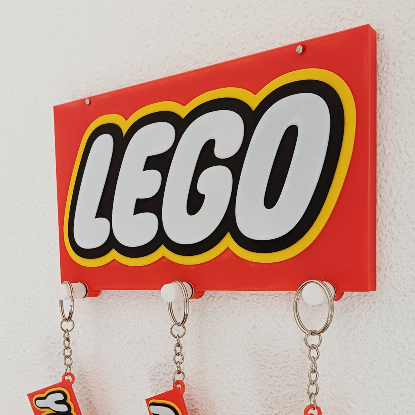 Colgador Lego