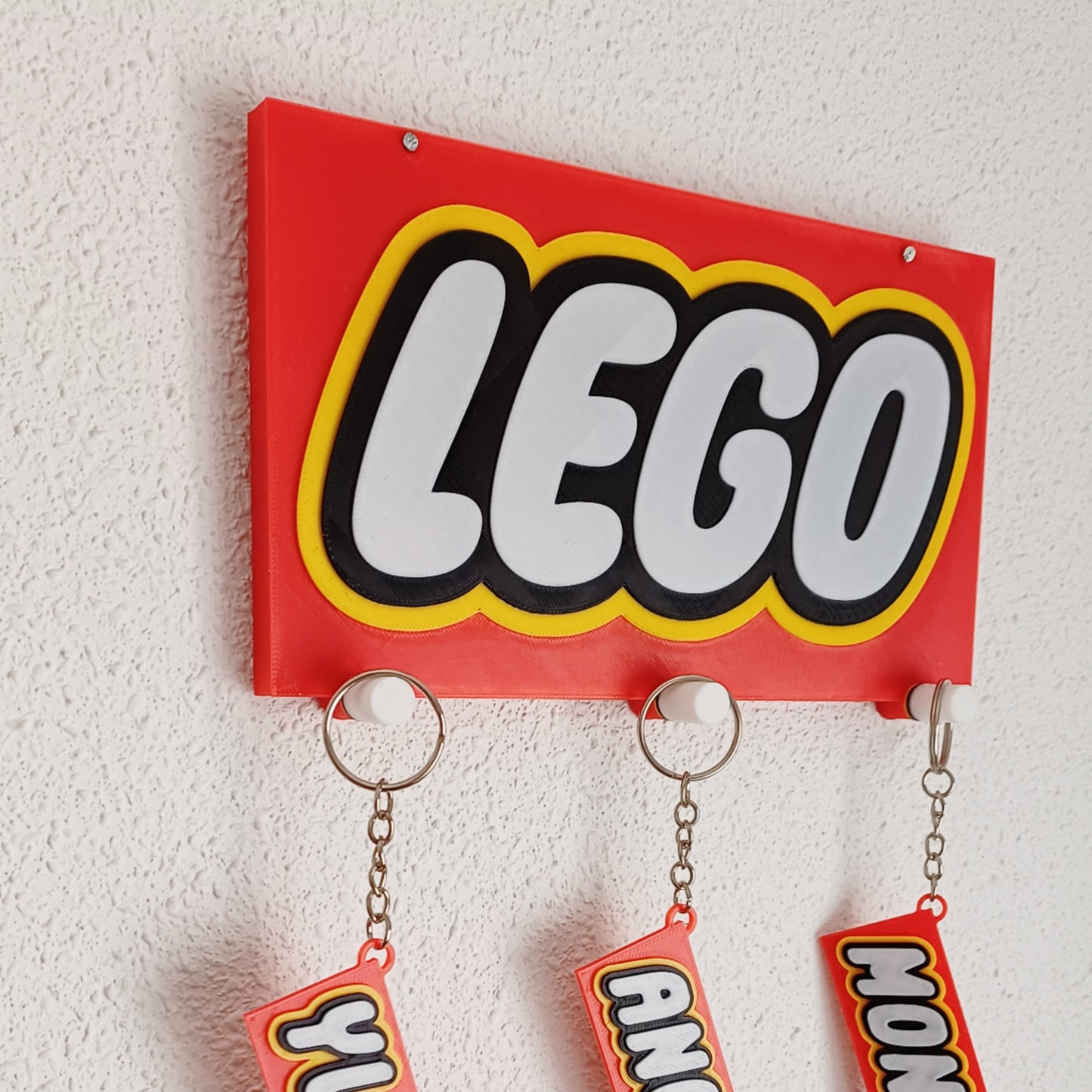Colgador Lego