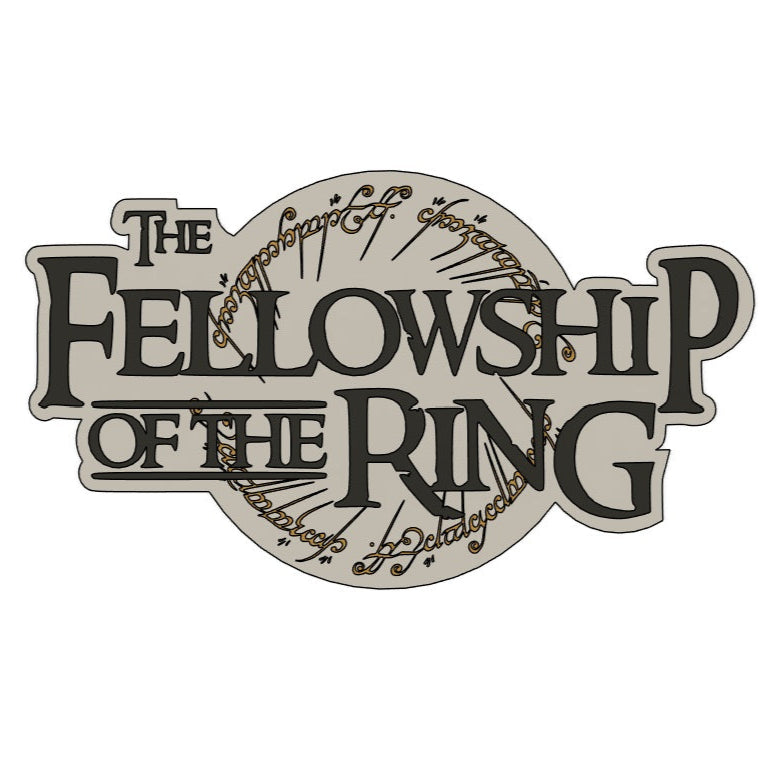 The Fellowship of the ring