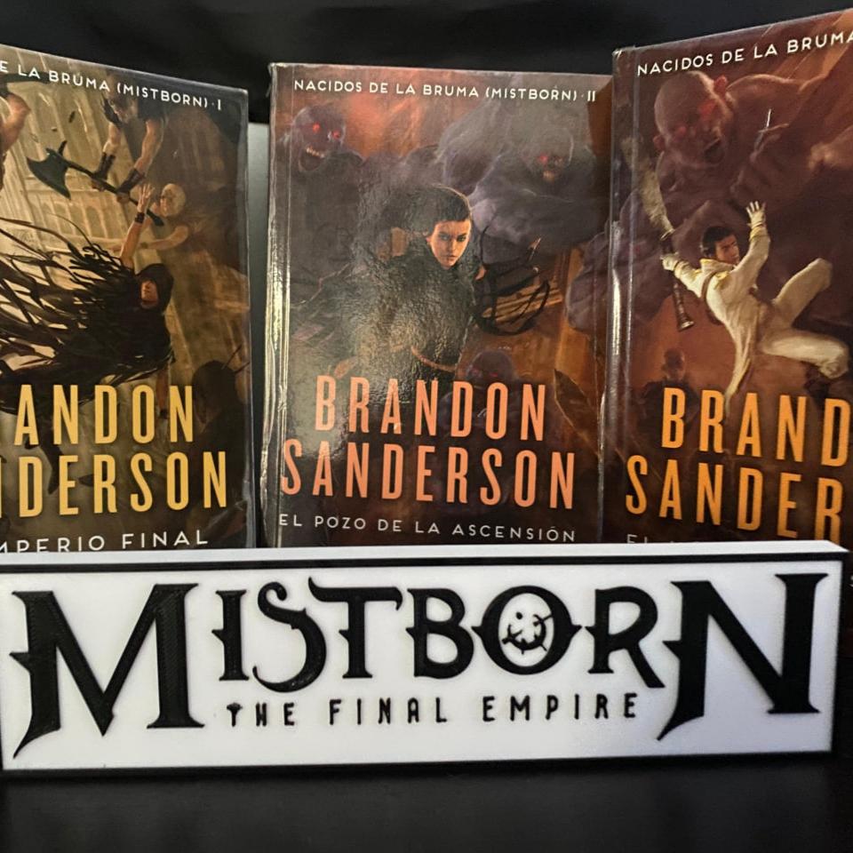 Mistborn