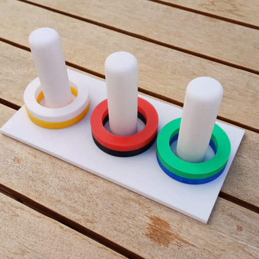 Tablero Test Enfen