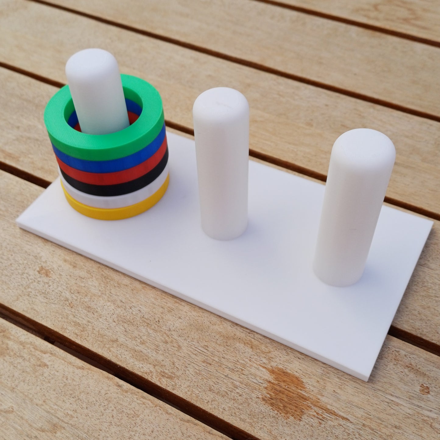Tablero Test Enfen
