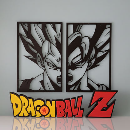 Láminas Dragon Ball