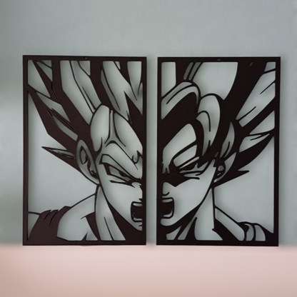 Láminas Dragon Ball