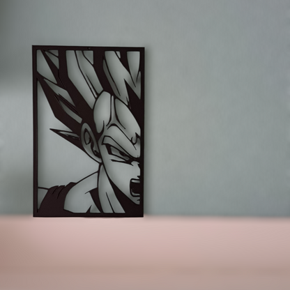 Láminas Dragon Ball