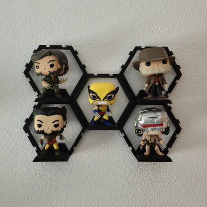 Base Hexagonal Modular