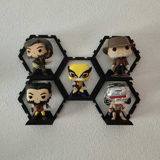 Base Hexagonal Modular