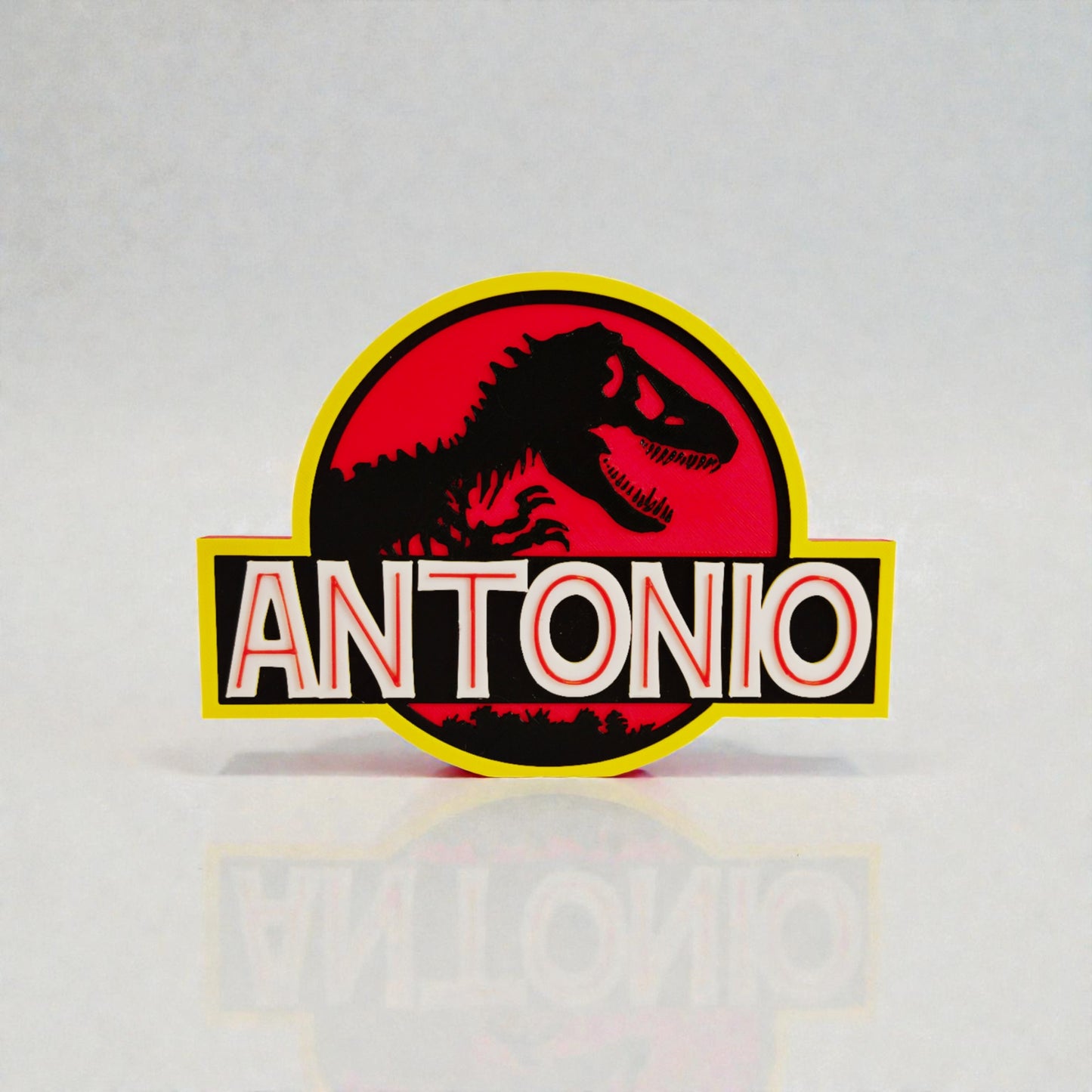 Jurassic Park Personalizado