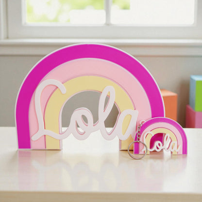 Arcoiris Personalizado