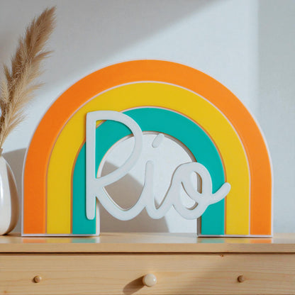 Arcoiris Personalizado