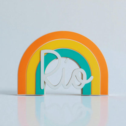 Arcoiris Personalizado