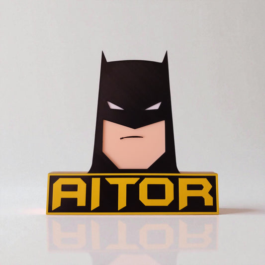 Batman Personalizado