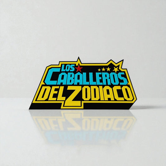 Caballeros del Zodiaco