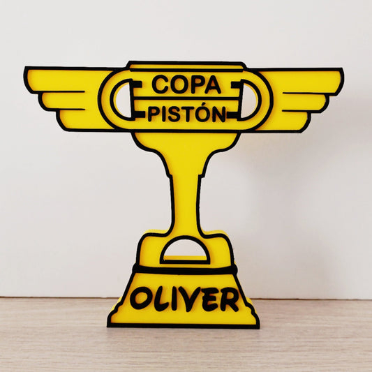 Copa Pistón