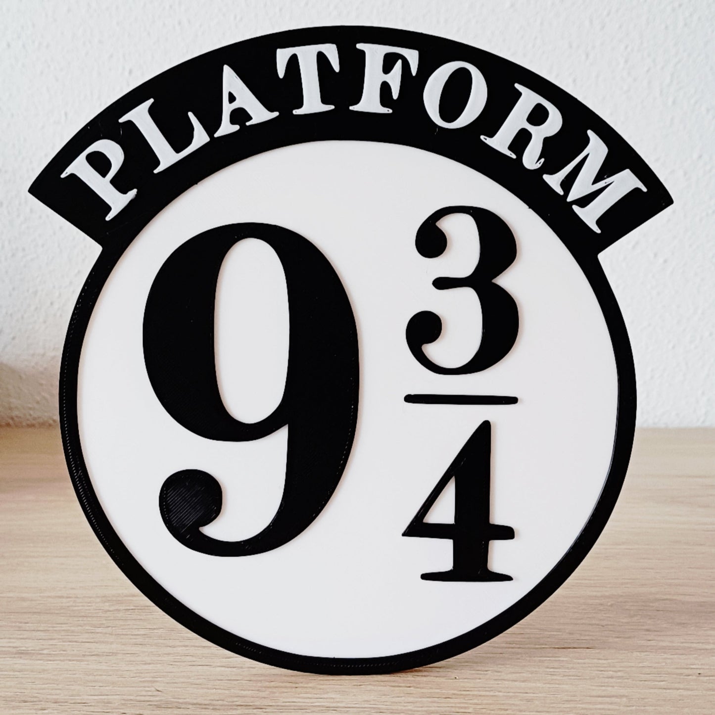 Platform 9 3/4