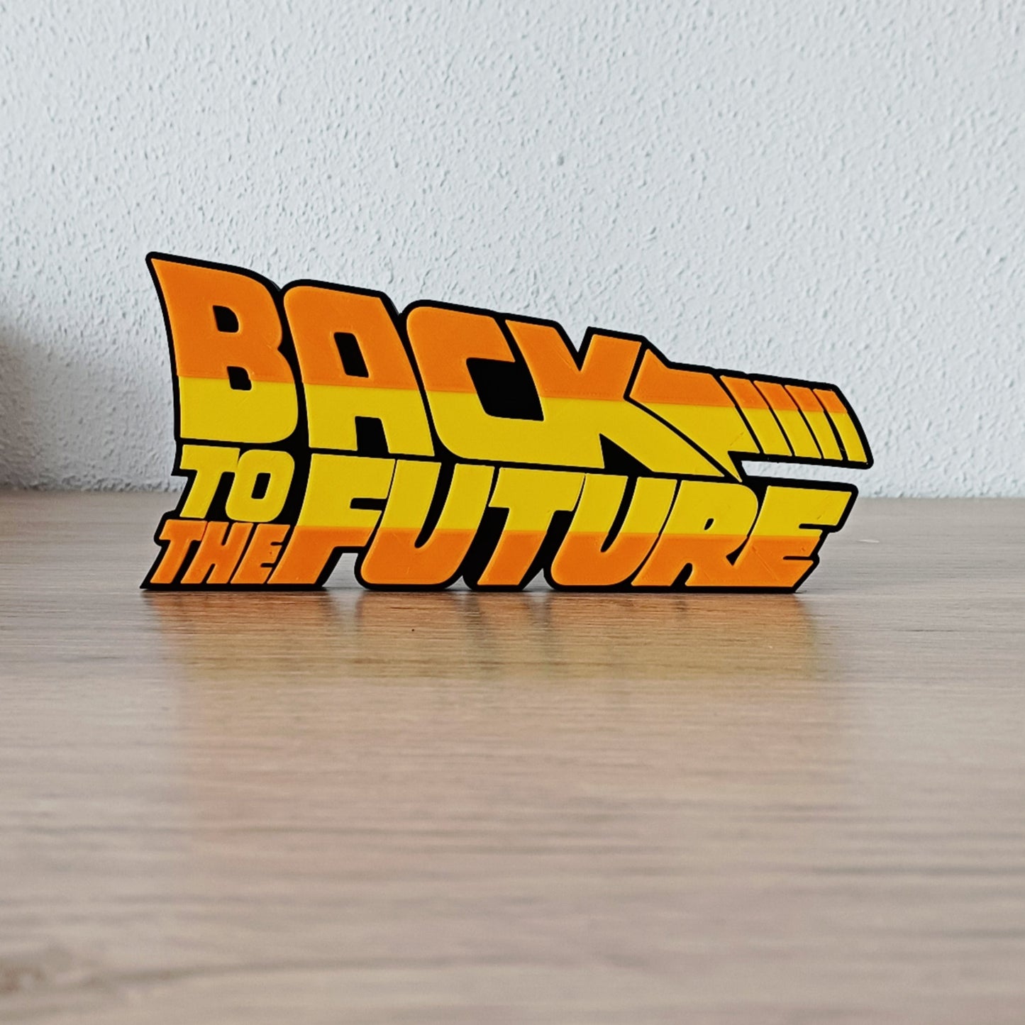 Back to the future