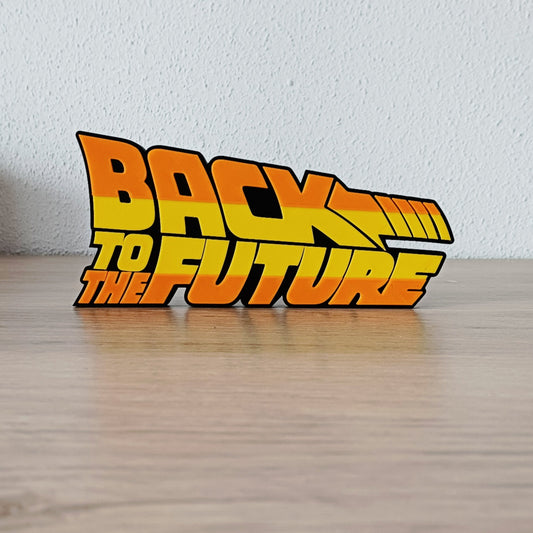 Back to the future