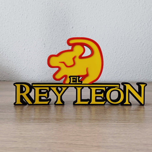 El Rey León