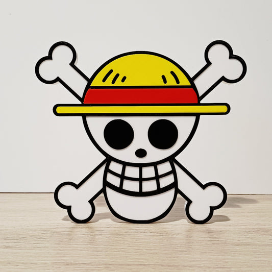 Jolly Roger Luffy