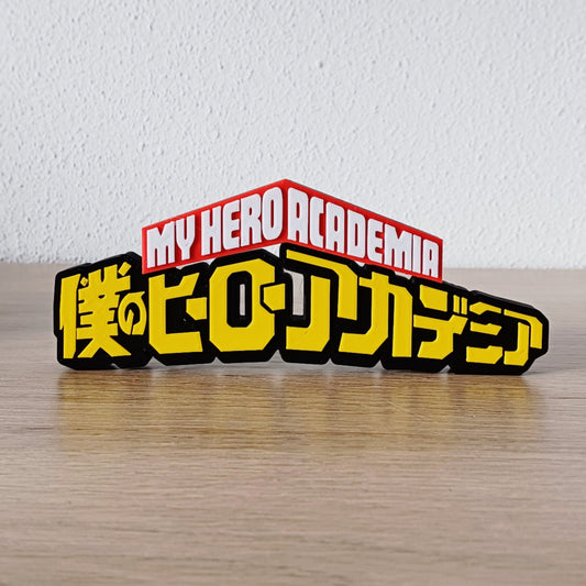 My Hero Academia