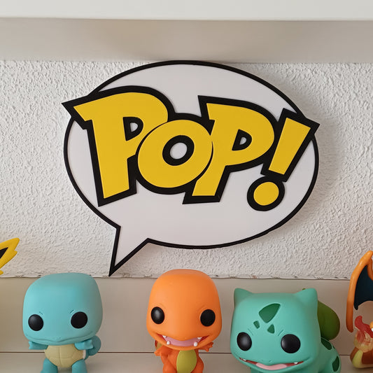 Pop!