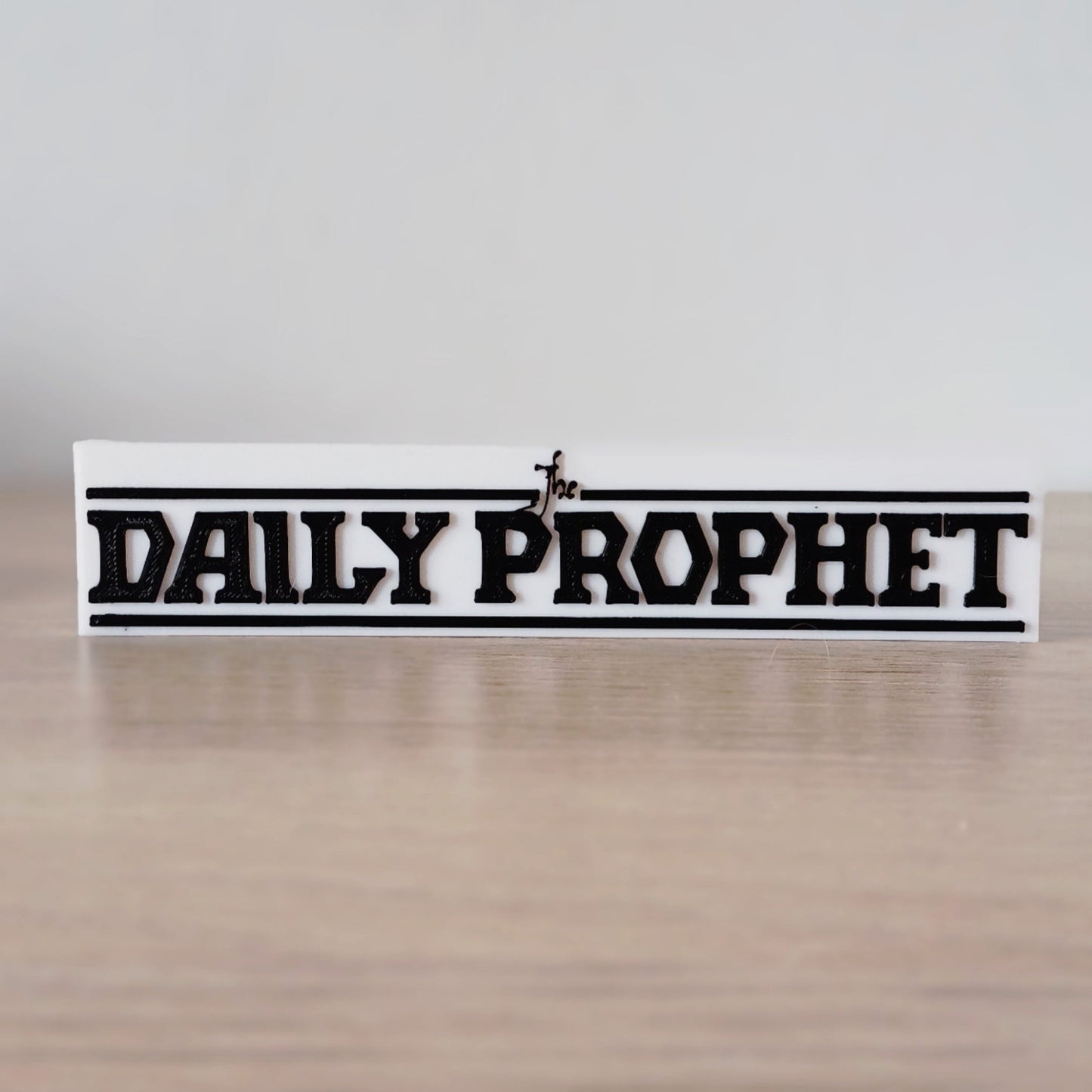 The Daily Prophet